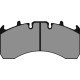 Disc Brake Pads, Meritor (After Market) - 29177